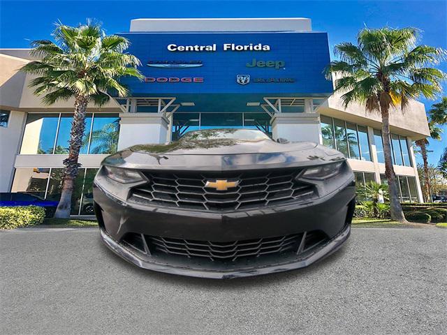 2019 Chevrolet Camaro 1LT 2019 Chevrolet Camaro 1LT