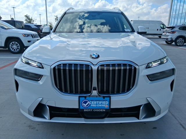 2024 BMW X7 xDrive40i 2024 BMW X7 xDrive40i