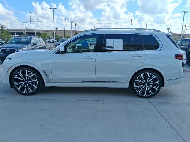 2024 BMW X7 xDrive40i 2024 BMW X7 xDrive40i
