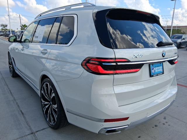 2024 BMW X7 xDrive40i 2024 BMW X7 xDrive40i