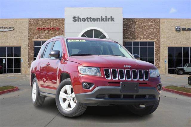 2015 Jeep Compass Sport
