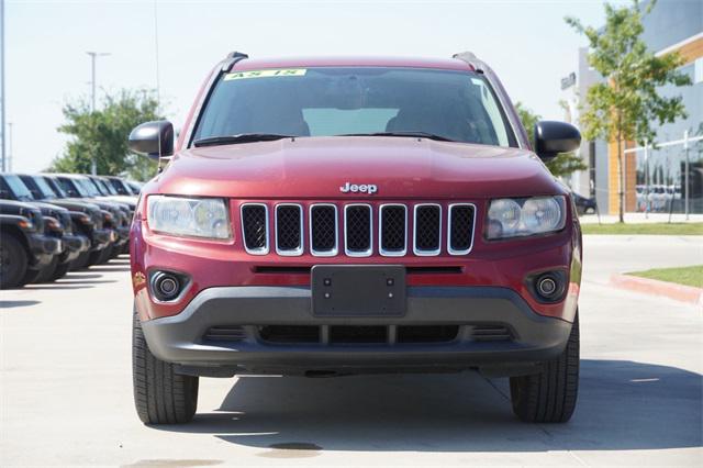 2015 Jeep Compass Sport