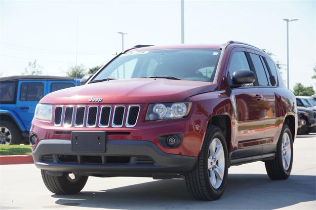 2015 Jeep Compass Sport