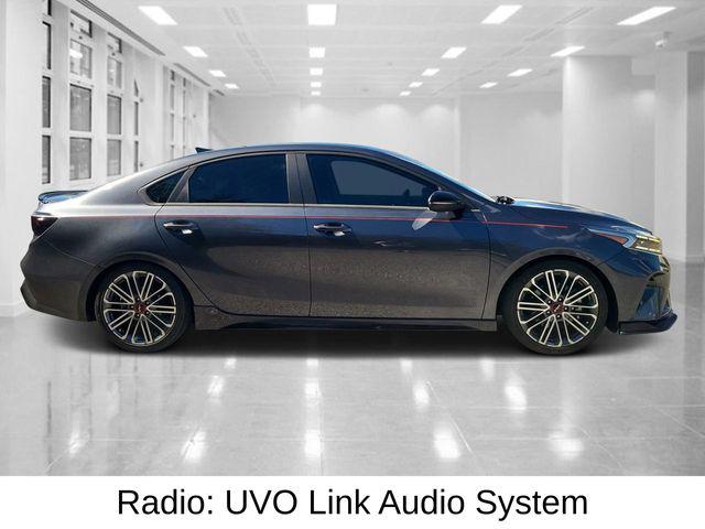 2022 Kia Forte GT 2022 Kia Forte GT