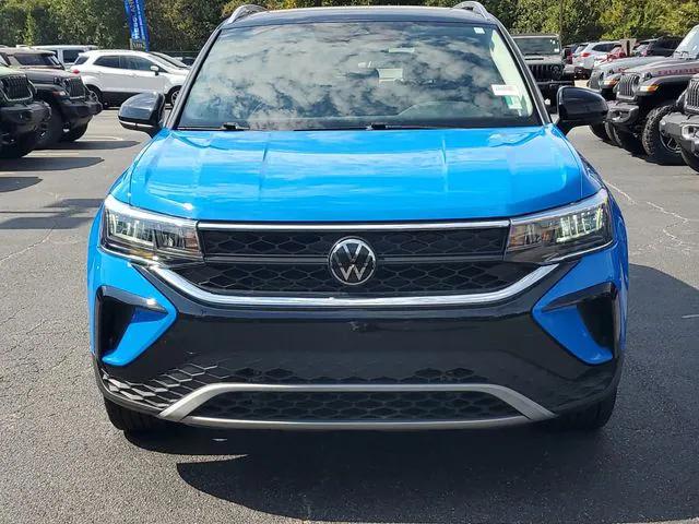 2023 Volkswagen Taos 1.5T SE 2023 Volkswagen Taos 1.5T SE