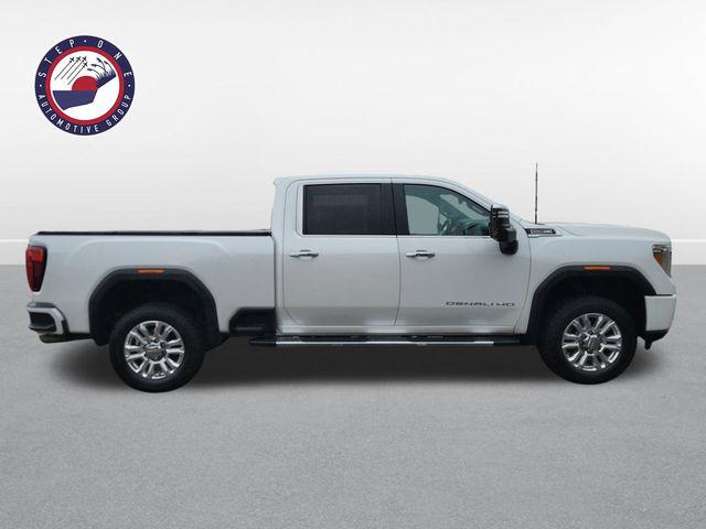 2020 GMC Sierra 3500HD 4WD Crew Cab Standard Bed Denali 2020 GMC Sierra 3500HD 4WD Crew Cab Standard Bed Denali
