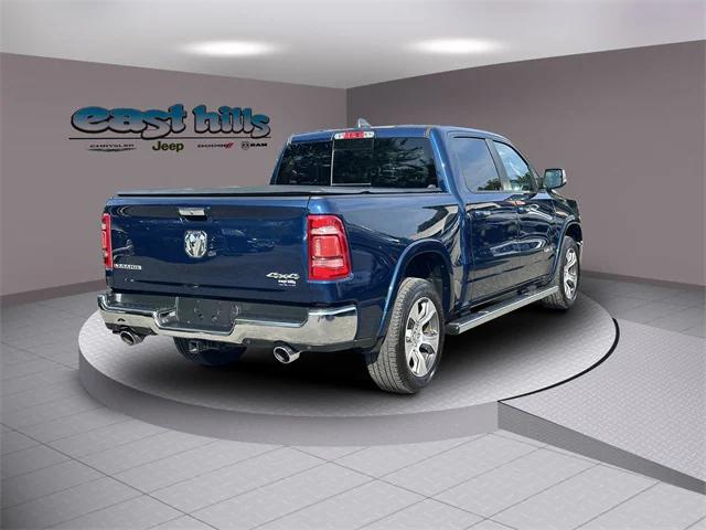2020 RAM 1500 Laramie Crew Cab 4x4 57 Box