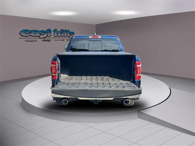 2020 RAM 1500 Laramie Crew Cab 4x4 57 Box