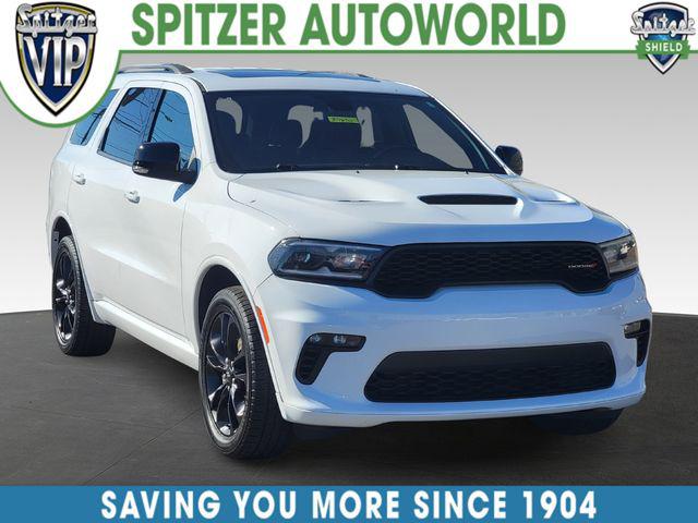 2021 Dodge Durango GT Plus AWD 2021 Dodge Durango GT Plus AWD