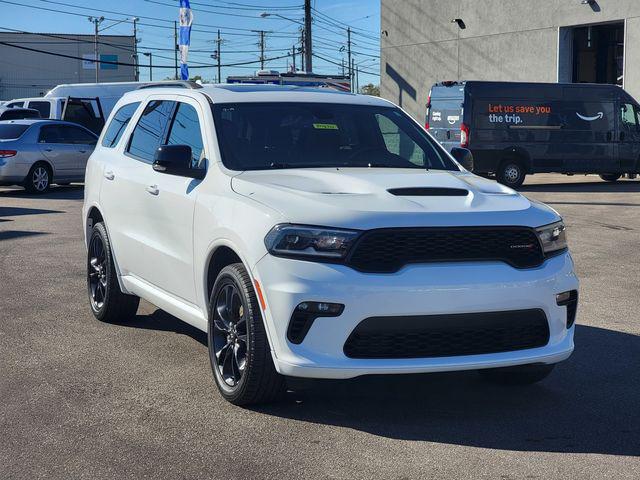 2021 Dodge Durango GT Plus AWD 2021 Dodge Durango GT Plus AWD