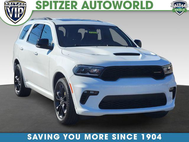 2021 Dodge Durango GT Plus AWD 2021 Dodge Durango GT Plus AWD