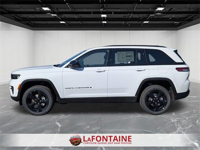 2025 Jeep Grand Cherokee GRAND CHEROKEE ALTITUDE X 4X4 2025 Jeep Grand Cherokee GRAND CHEROKEE ALTITUDE X 4X4