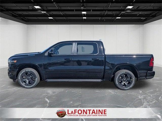 2025 RAM Ram 1500 RAM 1500 BIG HORN CREW CAB 4X4 57 BOX 2025 RAM Ram 1500 RAM 1500 BIG HORN CREW CAB 4X4 57 BOX