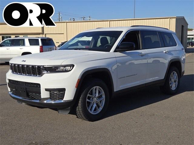2023 Jeep Grand Cherokee L Laredo 4x4