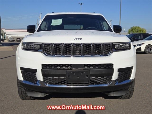 2023 Jeep Grand Cherokee L Laredo 4x4