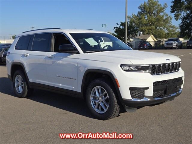2023 Jeep Grand Cherokee L Laredo 4x4