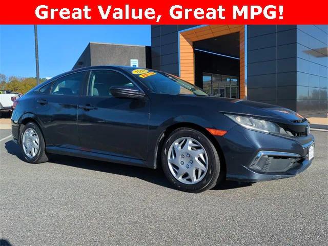 2019 Honda Civic LX 2019 Honda Civic LX