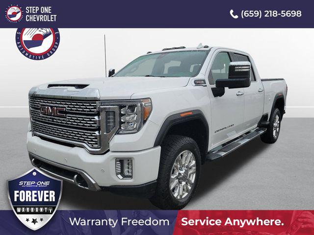 2020 GMC Sierra 3500HD 4WD Crew Cab Standard Bed Denali 2020 GMC Sierra 3500HD 4WD Crew Cab Standard Bed Denali