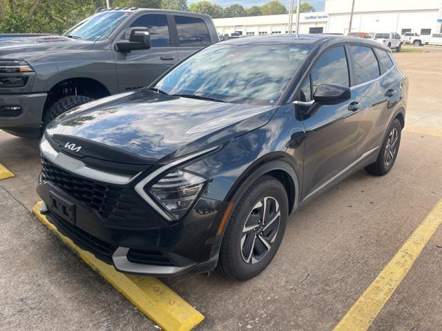 2024 Kia Sportage Hybrid LX