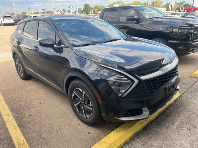 2024 Kia Sportage Hybrid LX