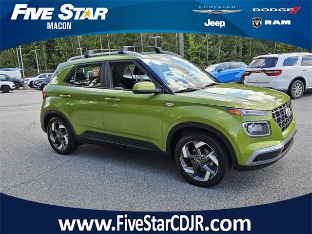 2023 Hyundai Venue SEL 2023 Hyundai Venue SEL