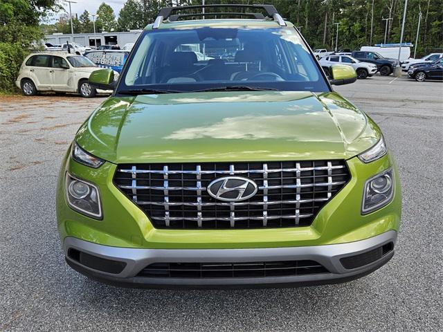2023 Hyundai Venue SEL 2023 Hyundai Venue SEL