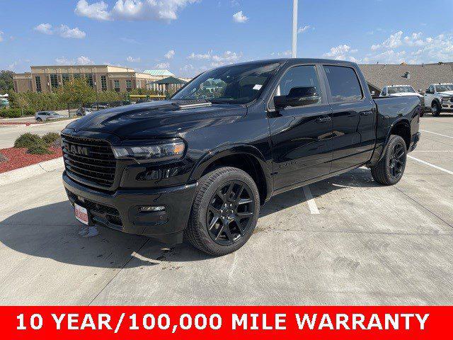 2026 RAM Ram 1500 RAM 1500 LARAMIE CREW CAB 4X4 57 BOX 2026 RAM Ram 1500 RAM 1500 LARAMIE CREW CAB 4X4 57 BOX