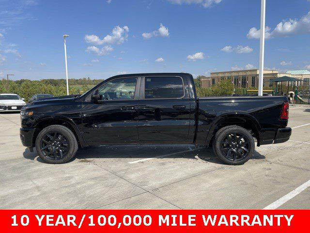 2026 RAM Ram 1500 RAM 1500 LARAMIE CREW CAB 4X4 57 BOX 2026 RAM Ram 1500 RAM 1500 LARAMIE CREW CAB 4X4 57 BOX