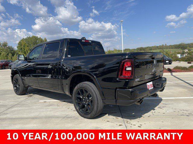 2026 RAM Ram 1500 RAM 1500 LARAMIE CREW CAB 4X4 57 BOX 2026 RAM Ram 1500 RAM 1500 LARAMIE CREW CAB 4X4 57 BOX