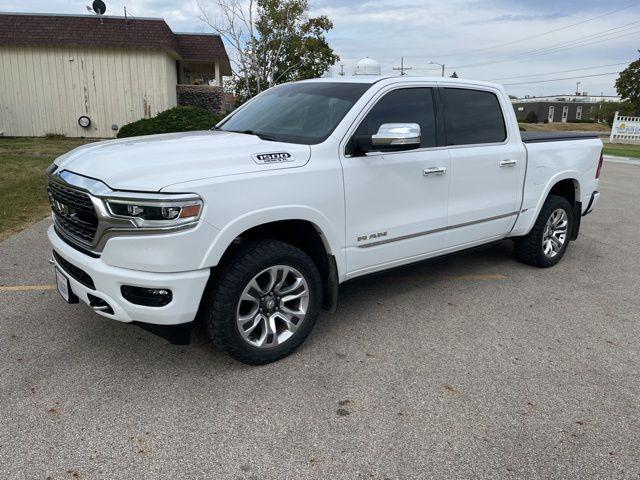 2022 RAM 1500 Limited Crew Cab 4x4 57 Box 2022 RAM 1500 Limited Crew Cab 4x4 57 Box
