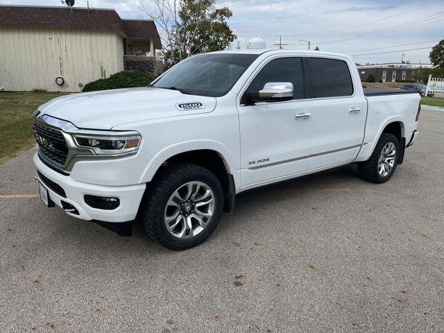 2022 RAM 1500 Limited Crew Cab 4x4 57 Box 2022 RAM 1500 Limited Crew Cab 4x4 57 Box