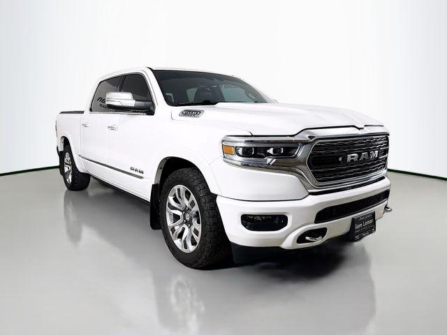 2022 RAM 1500 Limited Crew Cab 4x4 57 Box 2022 RAM 1500 Limited Crew Cab 4x4 57 Box