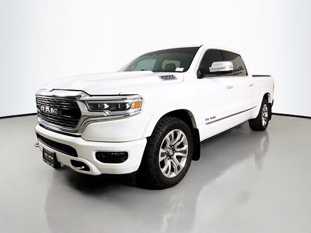 2022 RAM 1500 Limited Crew Cab 4x4 57 Box 2022 RAM 1500 Limited Crew Cab 4x4 57 Box