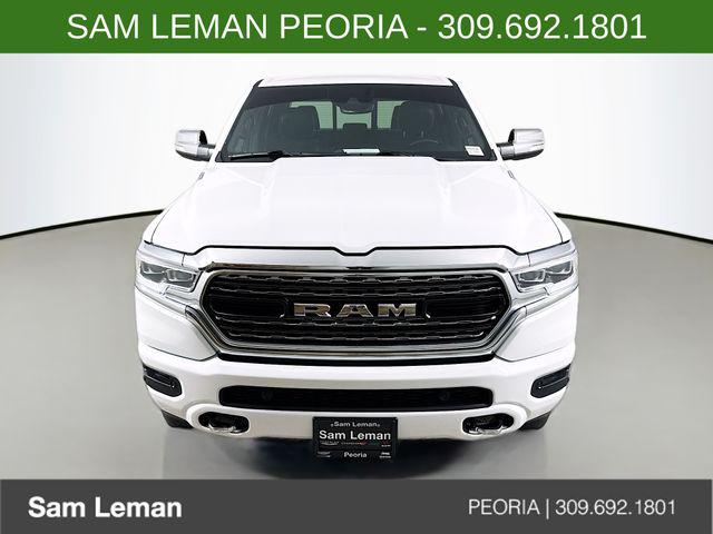 2022 RAM 1500 Limited Crew Cab 4x4 57 Box