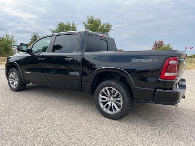 2022 RAM 1500 Laramie Crew Cab 4x4 57 Box 2022 RAM 1500 Laramie Crew Cab 4x4 57 Box