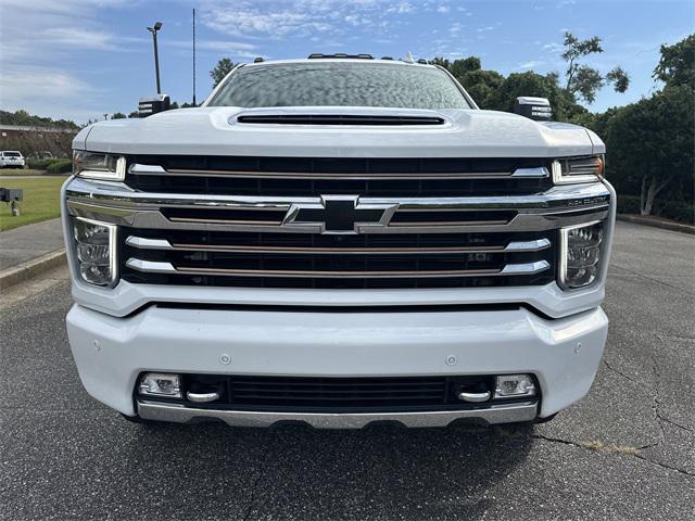 2023 Chevrolet Silverado 2500HD 4WD Crew Cab Standard Bed High Country