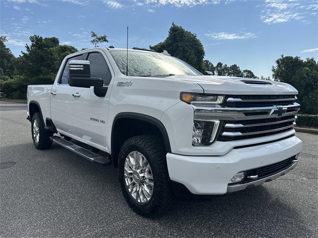 2023 Chevrolet Silverado 2500HD 4WD Crew Cab Standard Bed High Country