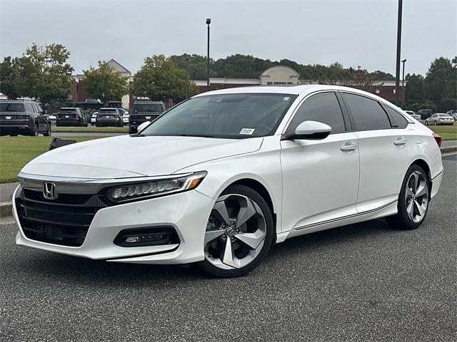 2020 Honda Accord Touring 2020 Honda Accord Touring