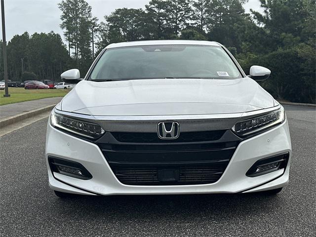 2020 Honda Accord Touring 2020 Honda Accord Touring
