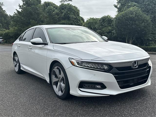 2020 Honda Accord Touring 2020 Honda Accord Touring