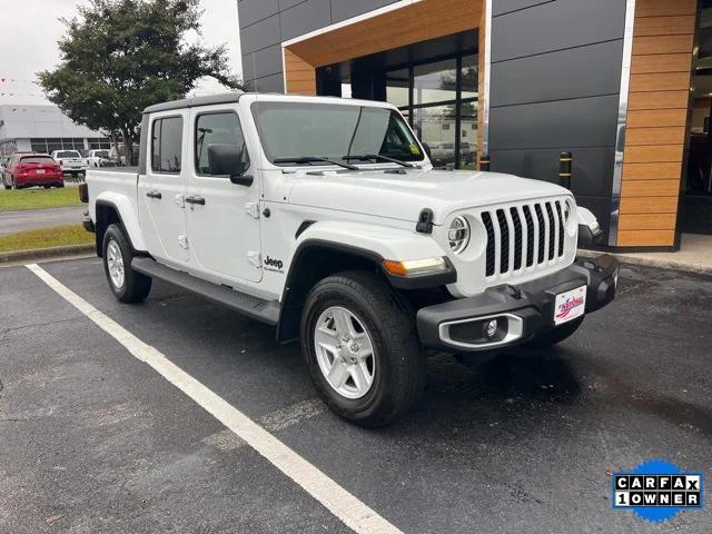 2022 Jeep Gladiator Sport S 4x4 2022 Jeep Gladiator Sport S 4x4