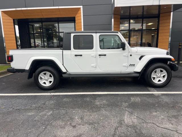 2022 Jeep Gladiator Sport S 4x4 2022 Jeep Gladiator Sport S 4x4