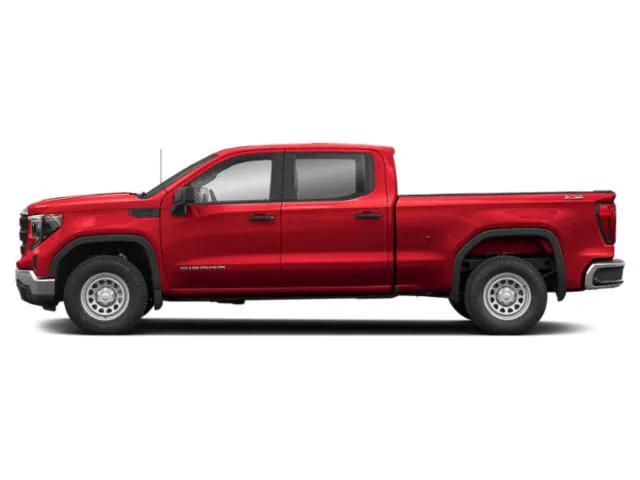 2024 GMC Sierra 1500 4WD Crew Cab Short Box SLE