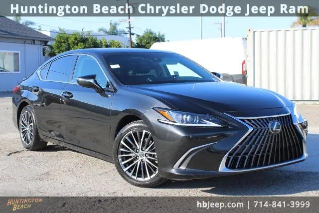 2023 Lexus ES 300h 300h 2023 Lexus ES 300h 300h