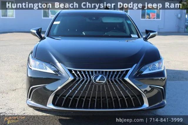 2023 Lexus ES 300h 300h 2023 Lexus ES 300h 300h
