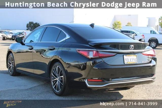 2023 Lexus ES 300h 300h 2023 Lexus ES 300h 300h