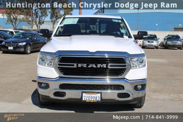 2020 RAM 1500 Big Horn Crew Cab 4x2 57 Box 2020 RAM 1500 Big Horn Crew Cab 4x2 57 Box