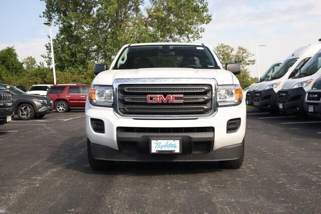 2019 GMC Canyon 