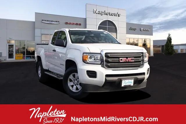 2019 GMC Canyon 