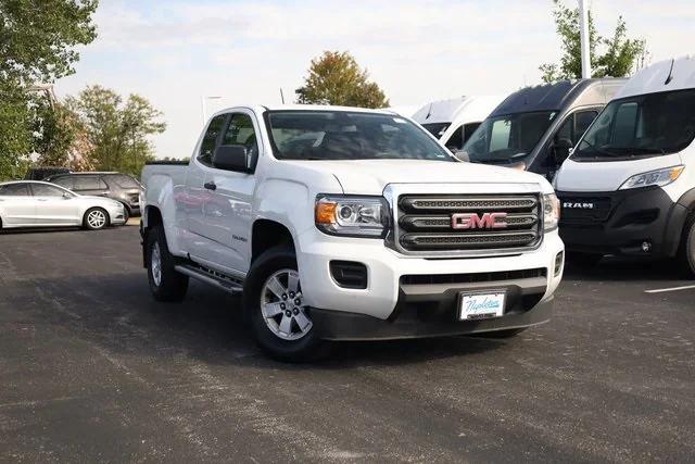 2019 GMC Canyon 